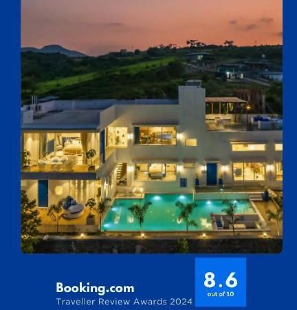 Ekostay Luxe - Hercules Villa Igatpuri Kültér fotó