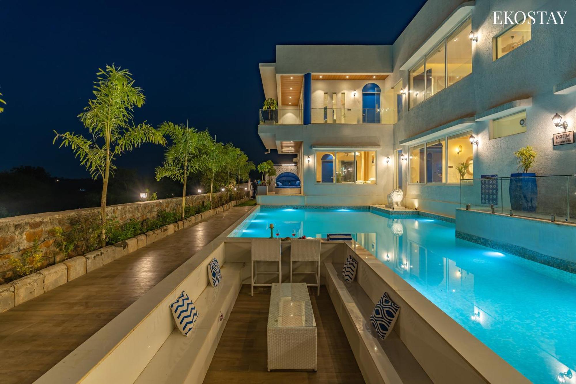 Ekostay Luxe - Hercules Villa Igatpuri Kültér fotó