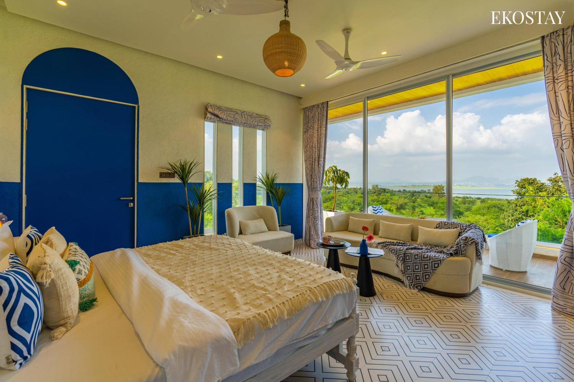 Ekostay Luxe - Hercules Villa Igatpuri Kültér fotó
