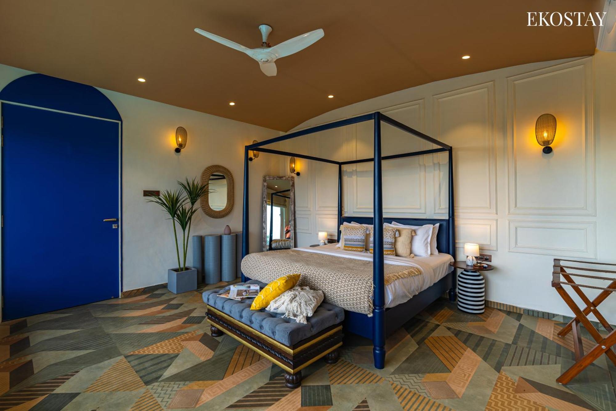 Ekostay Luxe - Hercules Villa Igatpuri Kültér fotó