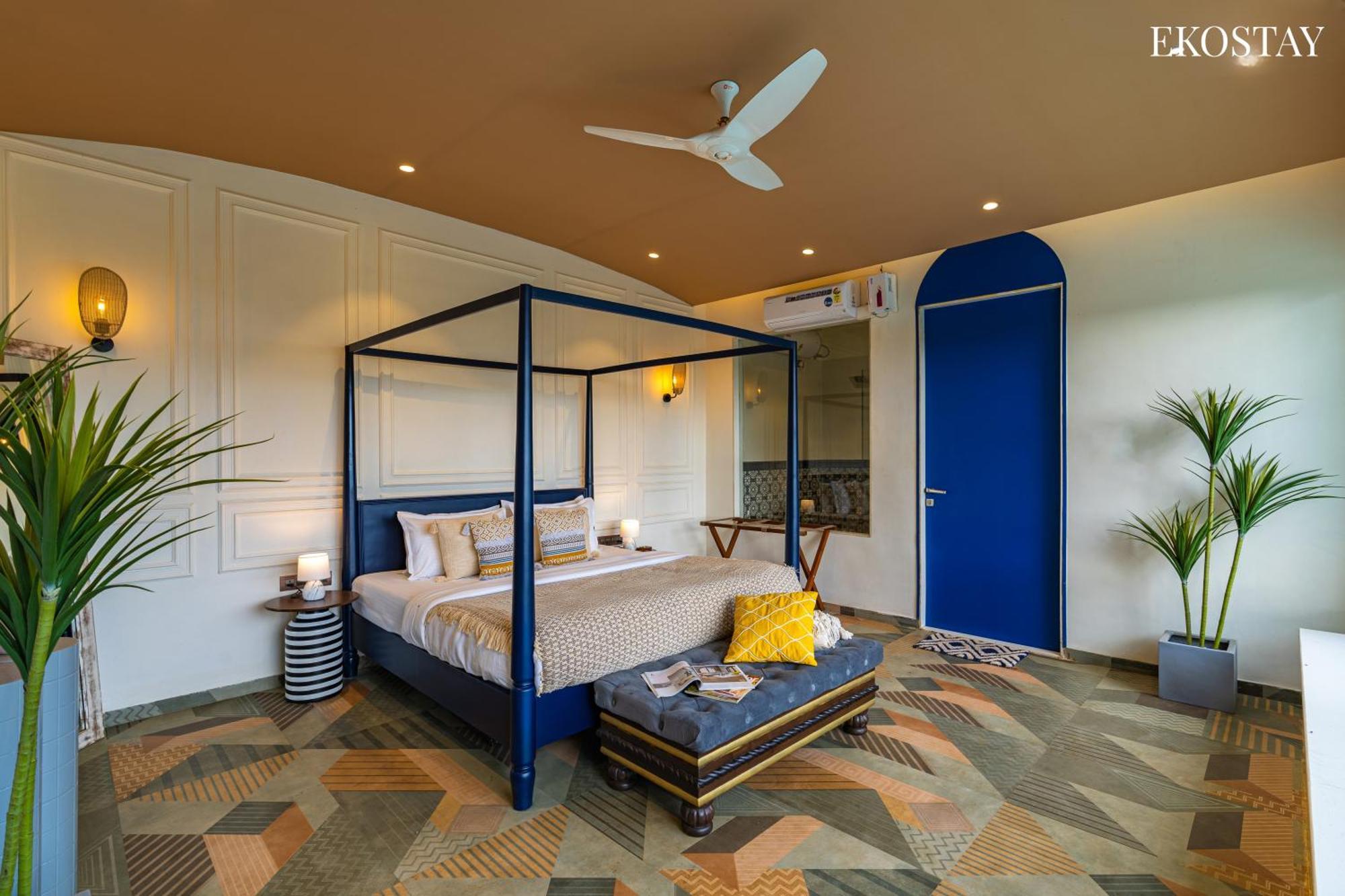 Ekostay Luxe - Hercules Villa Igatpuri Kültér fotó