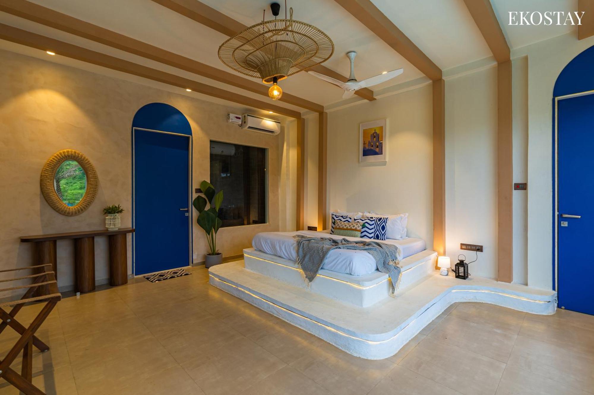 Ekostay Luxe - Hercules Villa Igatpuri Kültér fotó