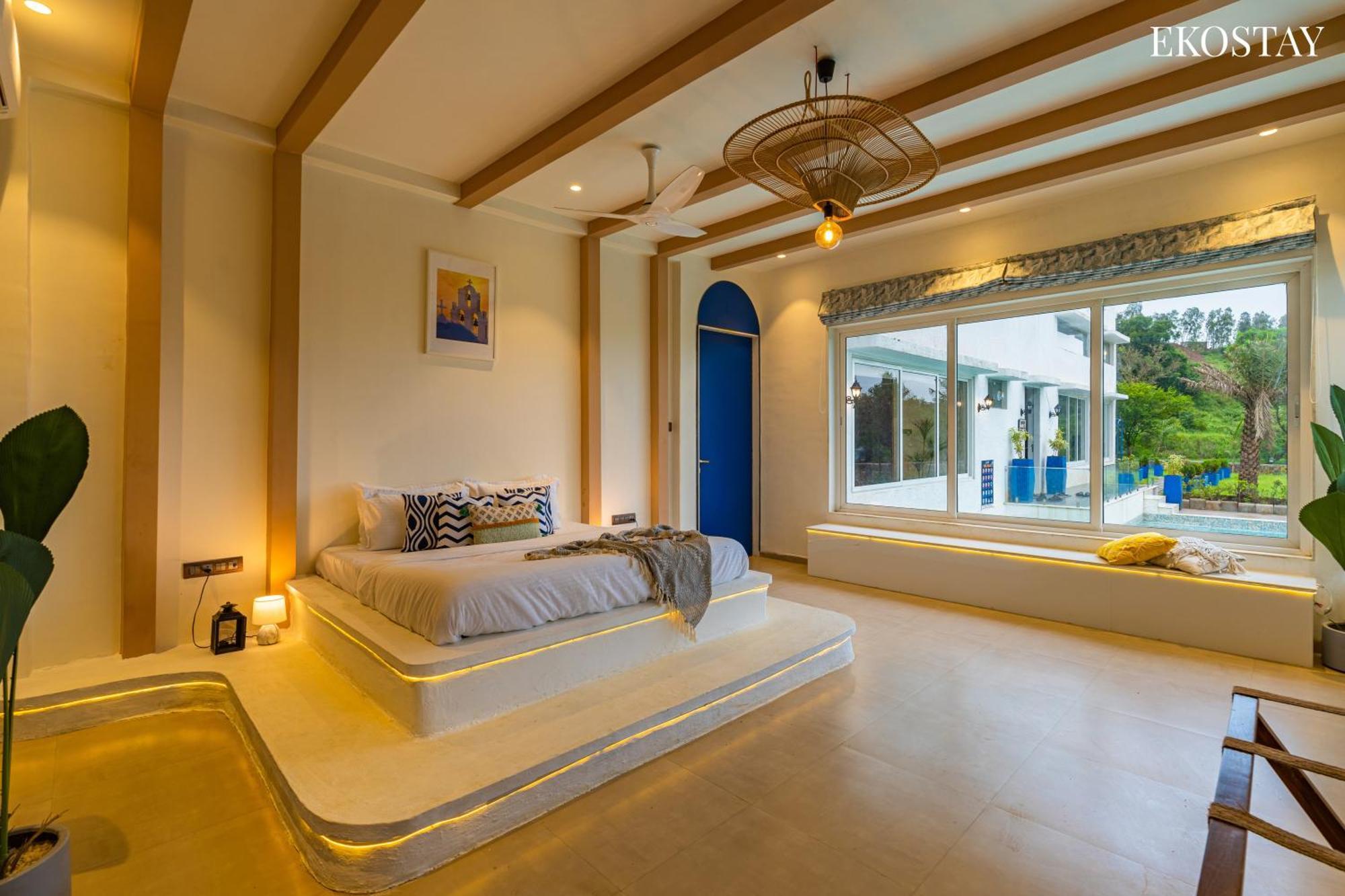 Ekostay Luxe - Hercules Villa Igatpuri Kültér fotó