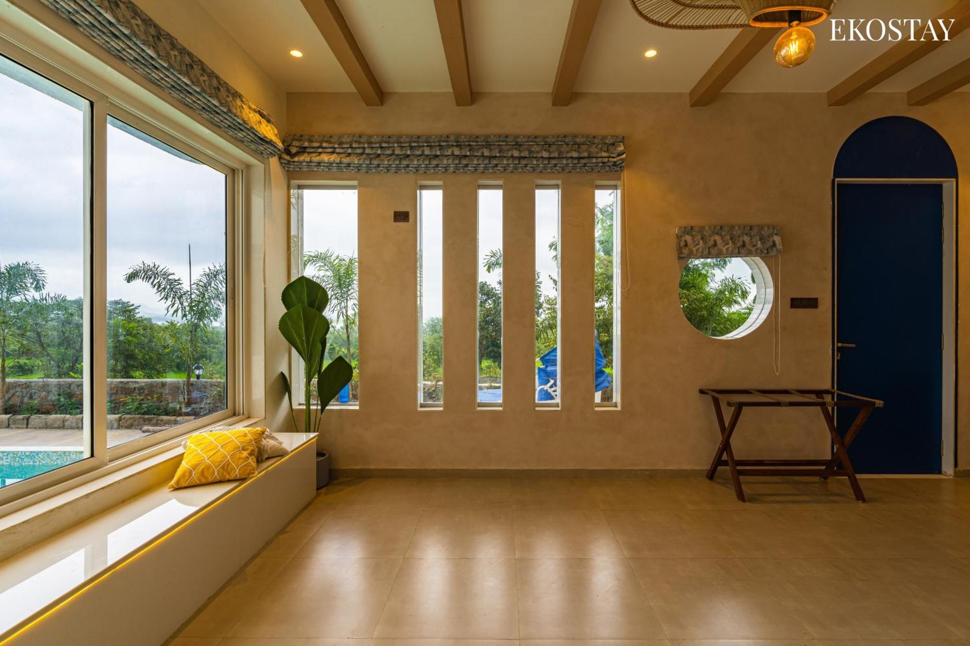 Ekostay Luxe - Hercules Villa Igatpuri Kültér fotó