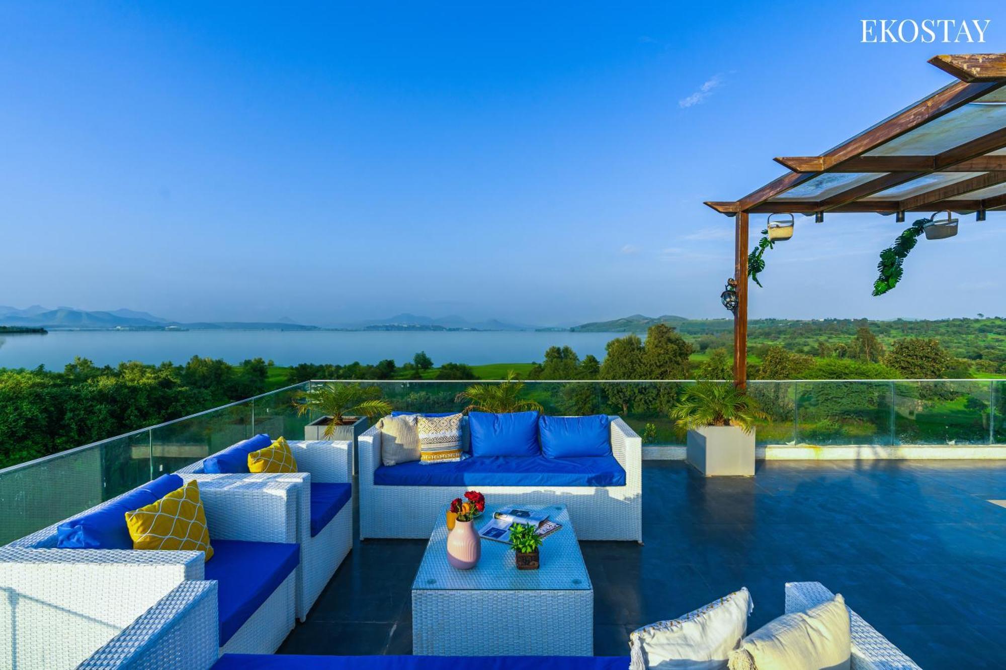 Ekostay Luxe - Hercules Villa Igatpuri Kültér fotó