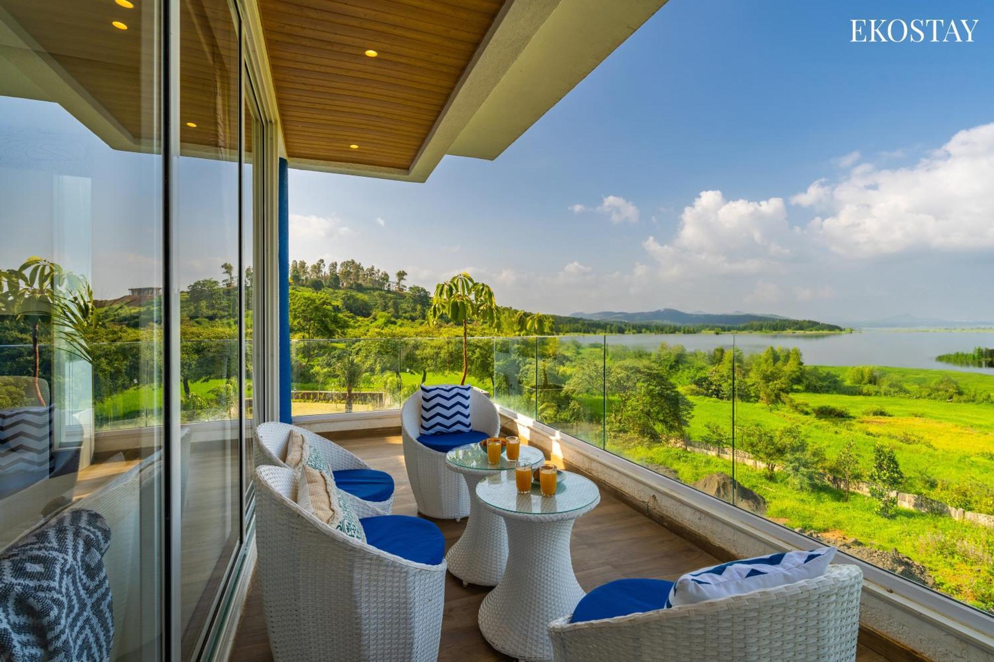 Ekostay Luxe - Hercules Villa Igatpuri Kültér fotó