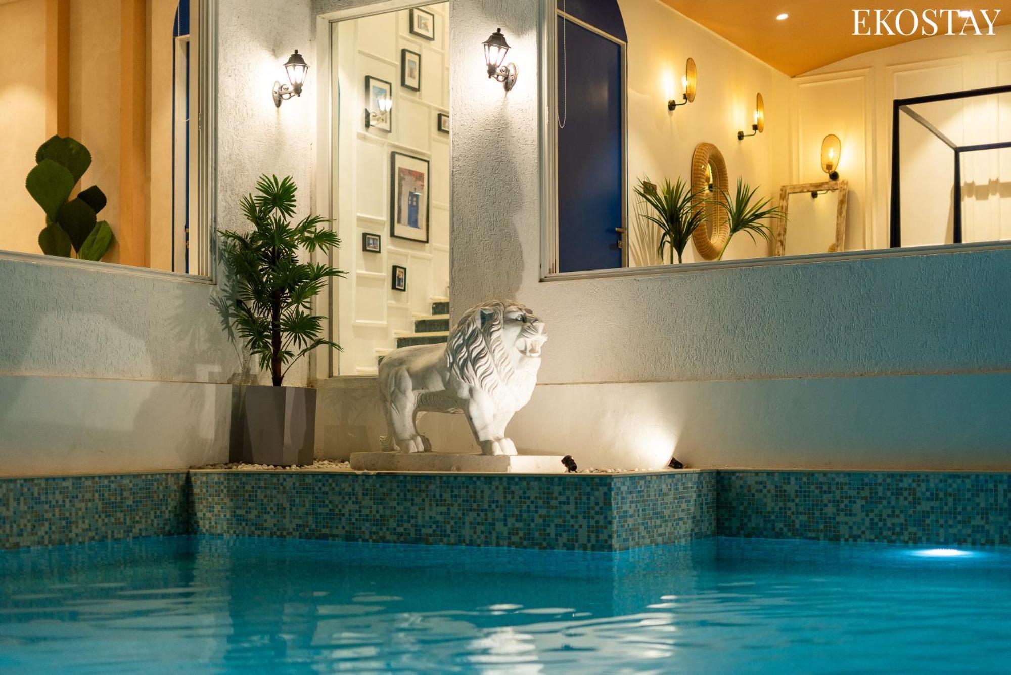 Ekostay Luxe - Hercules Villa Igatpuri Kültér fotó