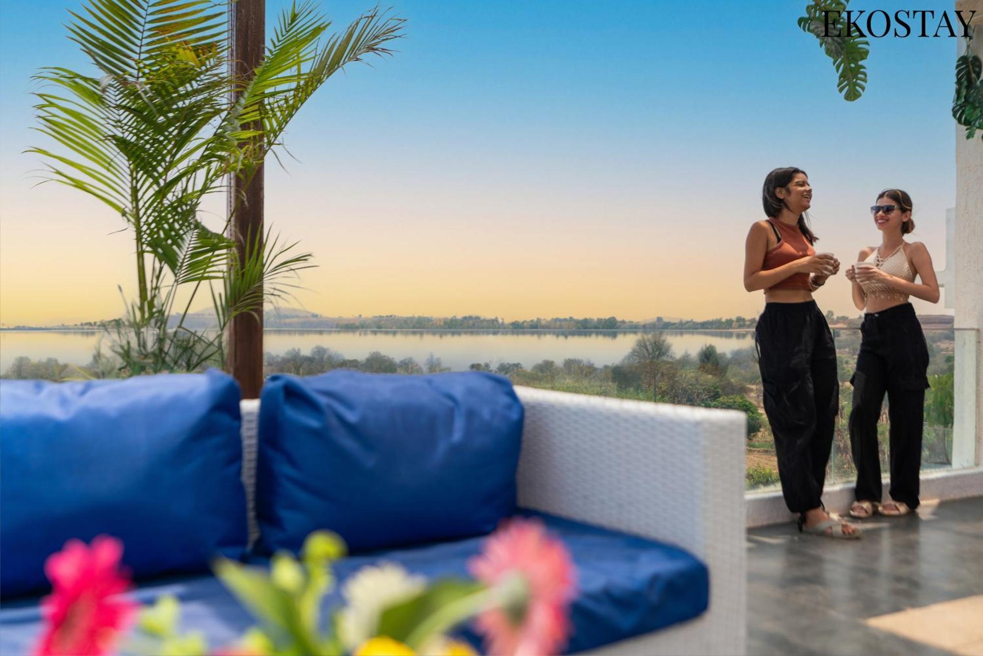 Ekostay Luxe - Hercules Villa Igatpuri Kültér fotó