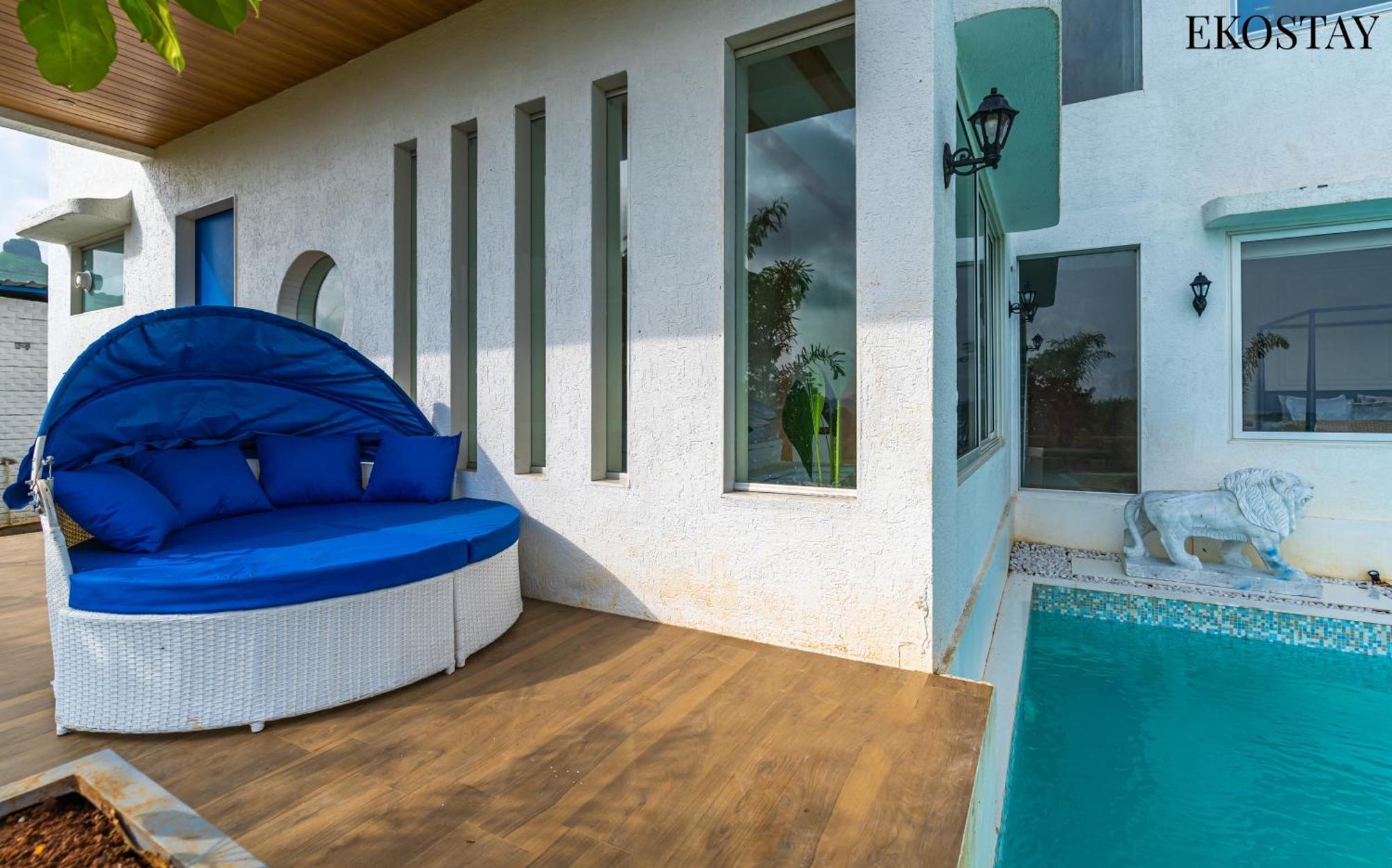 Ekostay Luxe - Hercules Villa Igatpuri Kültér fotó