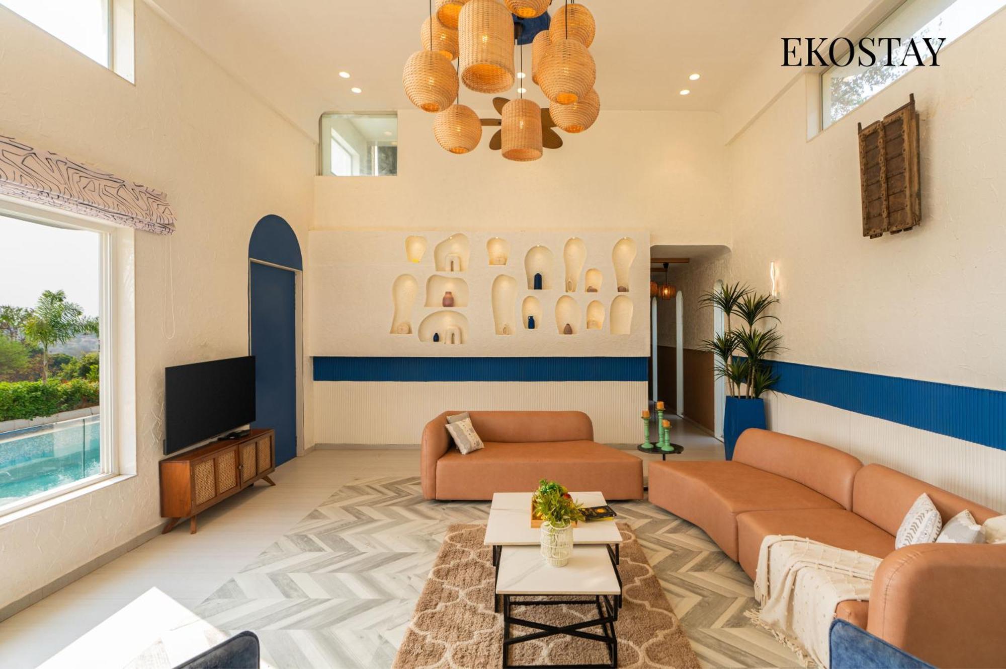 Ekostay Luxe - Hercules Villa Igatpuri Kültér fotó