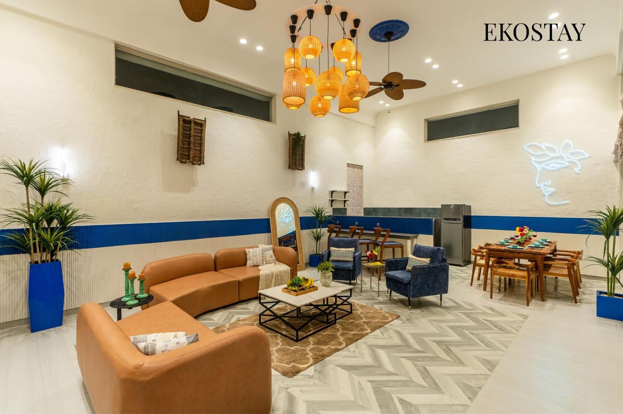 Ekostay Luxe - Hercules Villa Igatpuri Kültér fotó