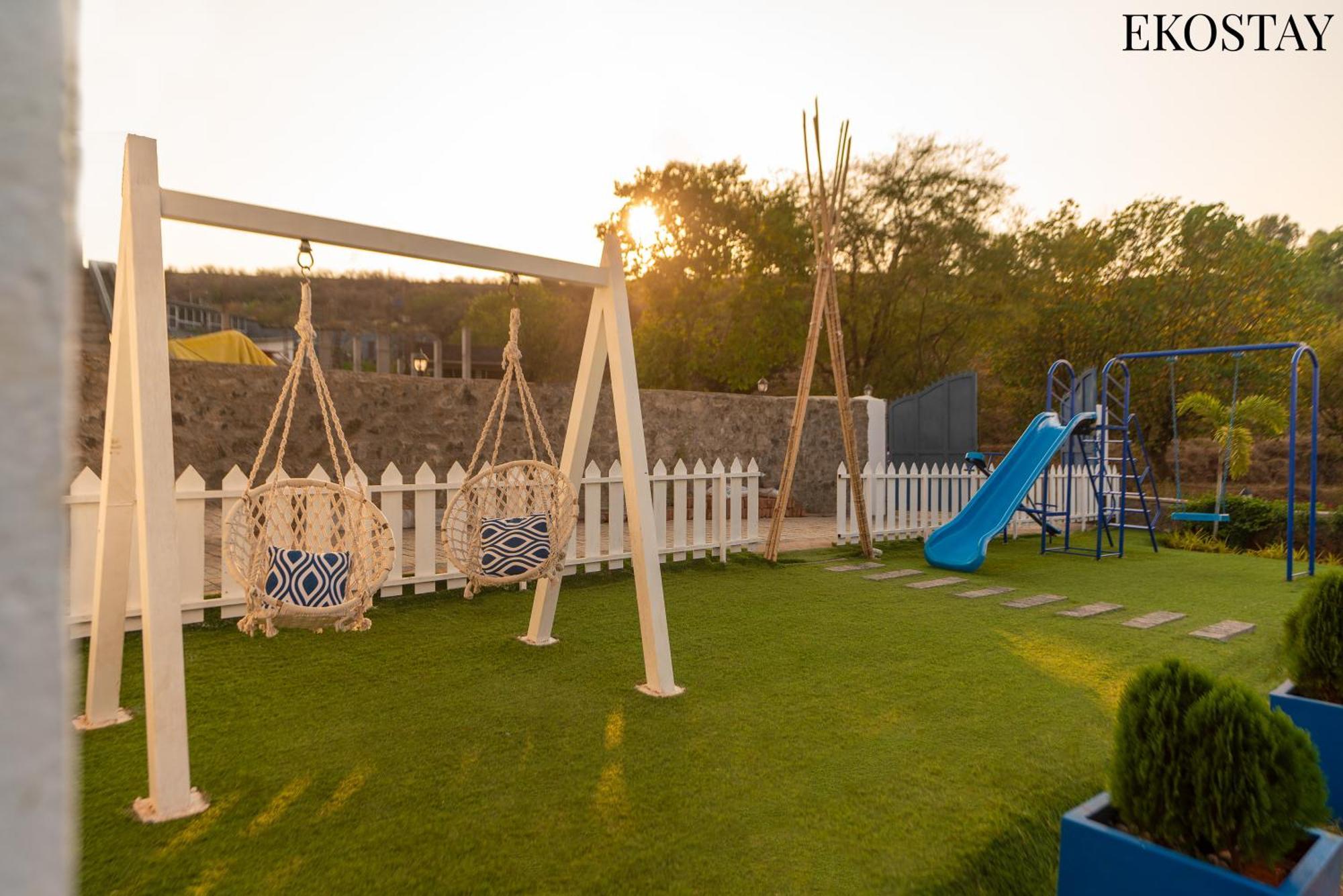 Ekostay Luxe - Hercules Villa Igatpuri Kültér fotó