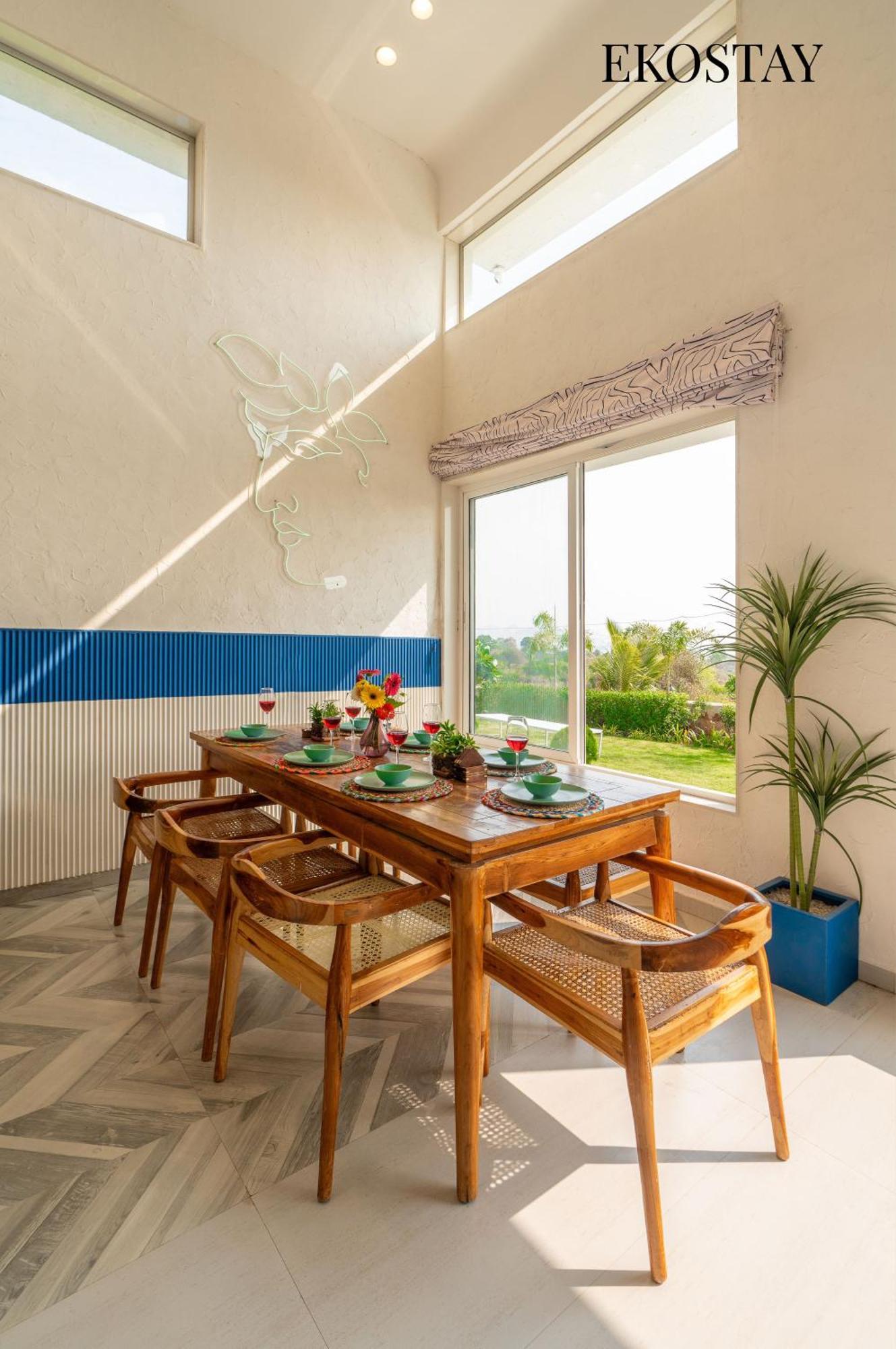 Ekostay Luxe - Hercules Villa Igatpuri Kültér fotó