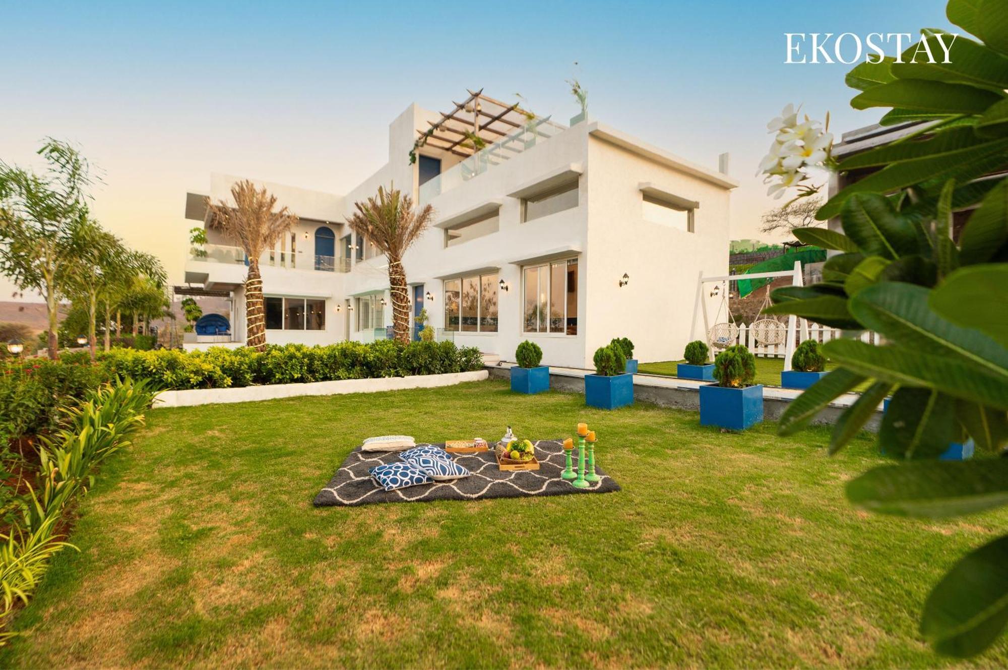 Ekostay Luxe - Hercules Villa Igatpuri Kültér fotó