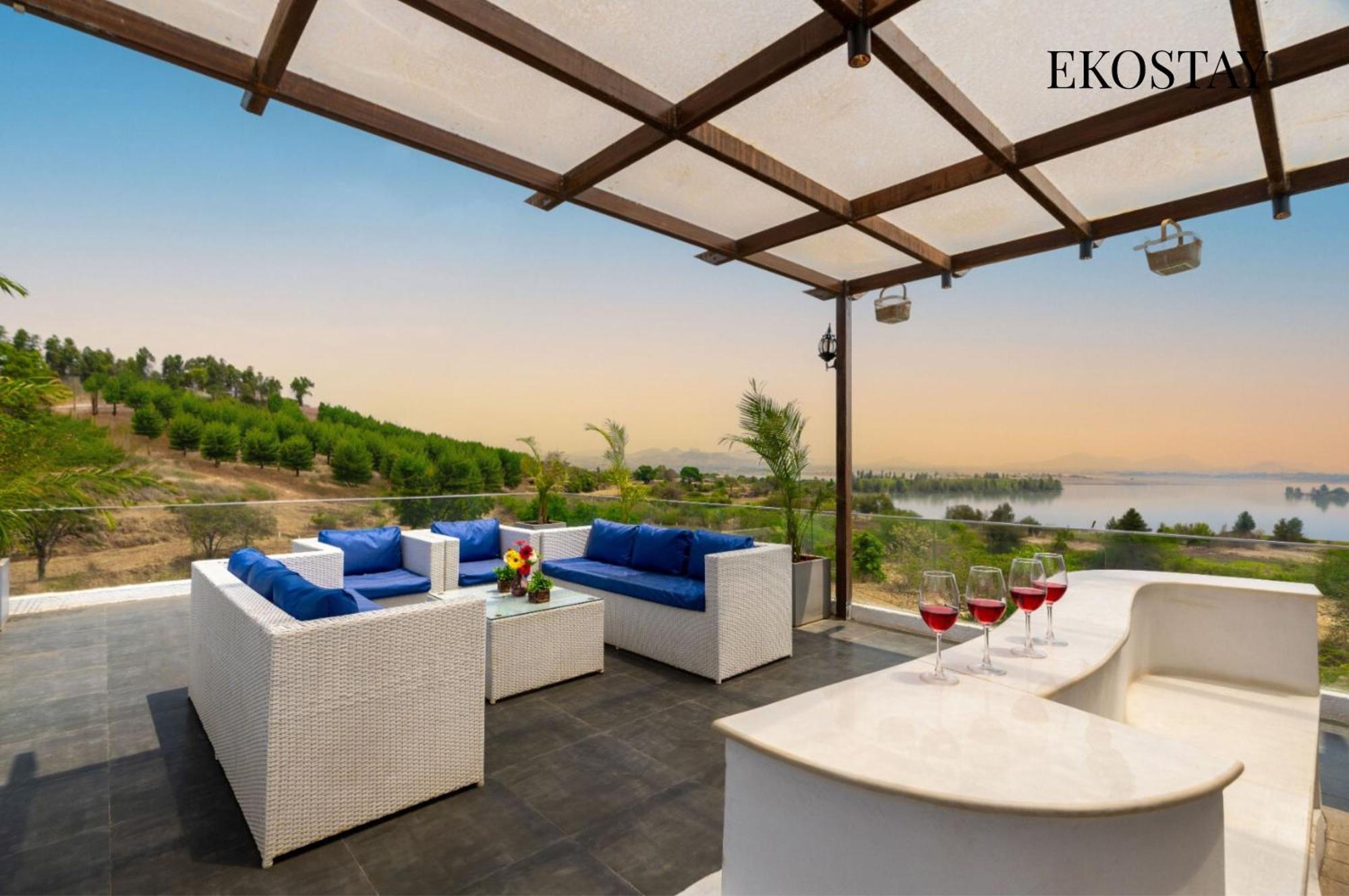 Ekostay Luxe - Hercules Villa Igatpuri Kültér fotó
