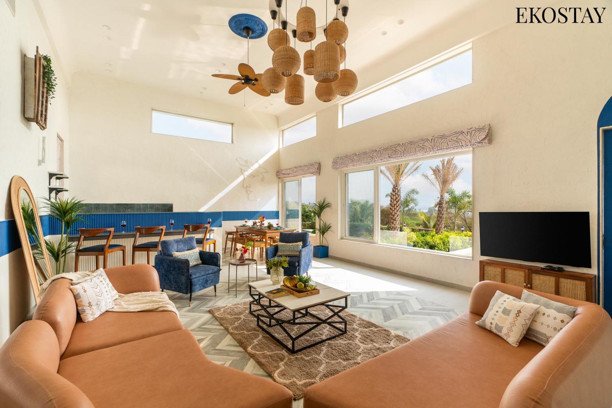 Ekostay Luxe - Hercules Villa Igatpuri Kültér fotó
