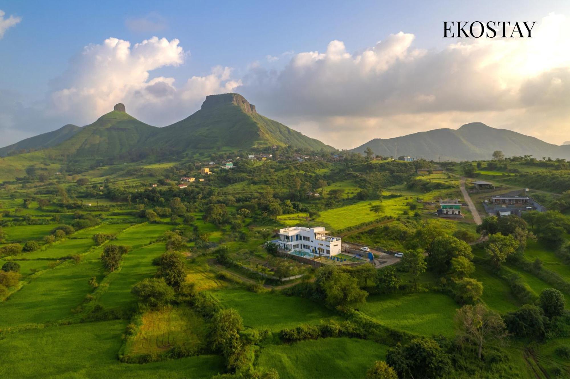 Ekostay Luxe - Hercules Villa Igatpuri Kültér fotó