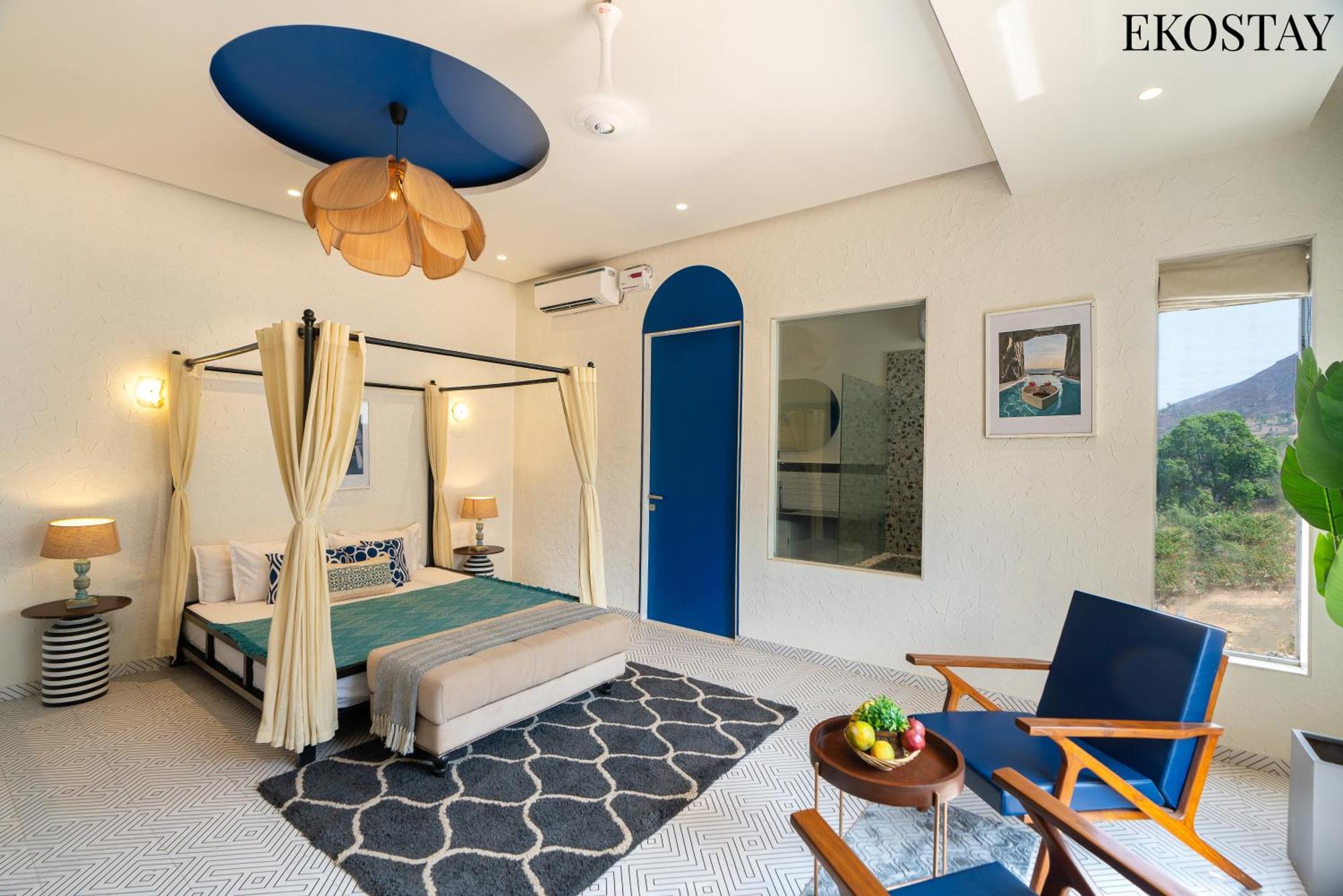 Ekostay Luxe - Hercules Villa Igatpuri Kültér fotó