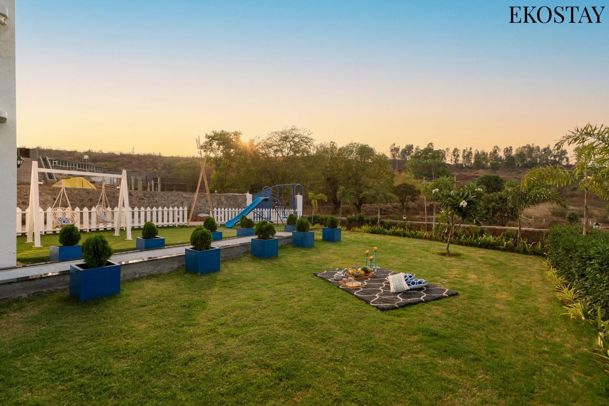 Ekostay Luxe - Hercules Villa Igatpuri Kültér fotó