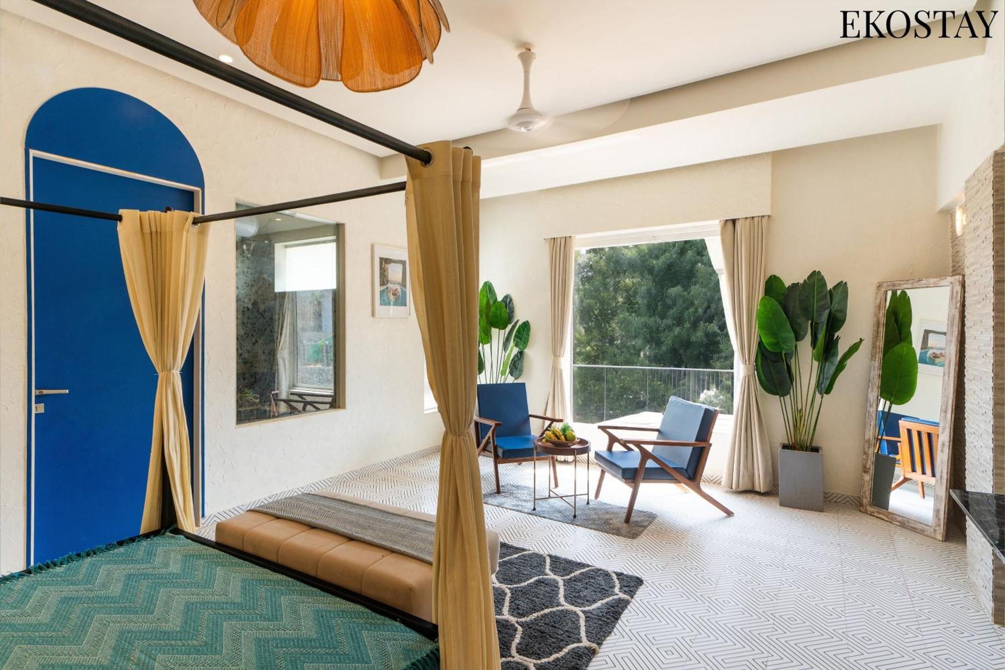 Ekostay Luxe - Hercules Villa Igatpuri Kültér fotó