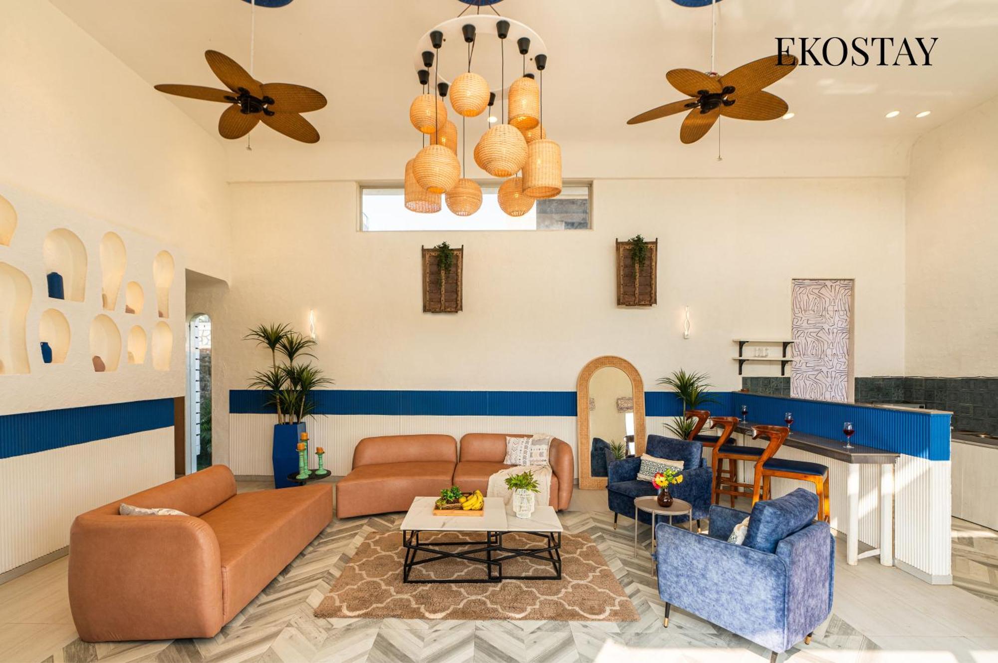 Ekostay Luxe - Hercules Villa Igatpuri Kültér fotó
