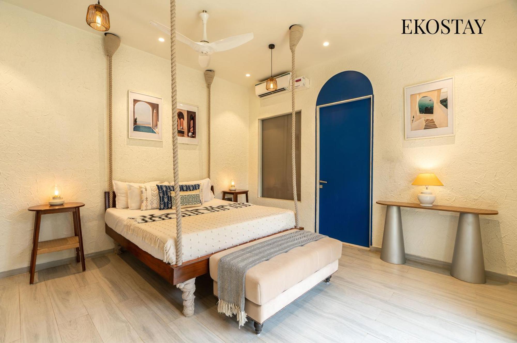 Ekostay Luxe - Hercules Villa Igatpuri Kültér fotó