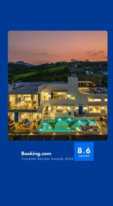 Ekostay Luxe - Hercules Villa Igatpuri Kültér fotó